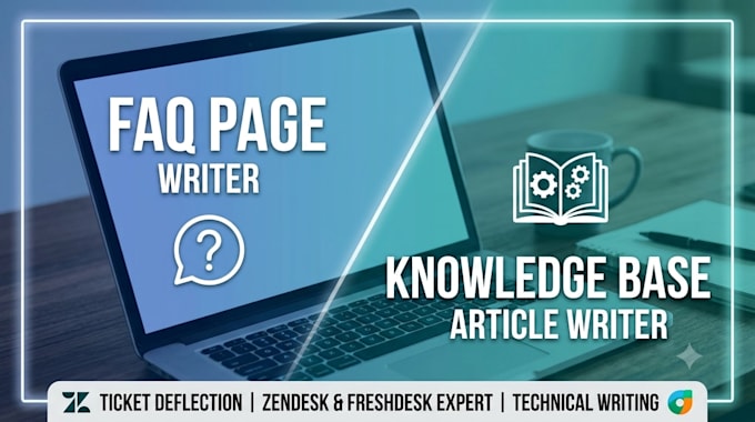 write knowledge base articles, faqs, and sops