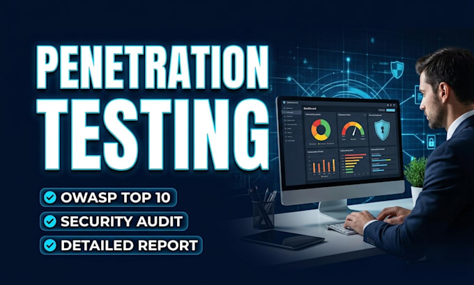 perform web application penetration testing and security audit