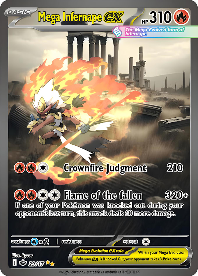 create custom pokemon cards