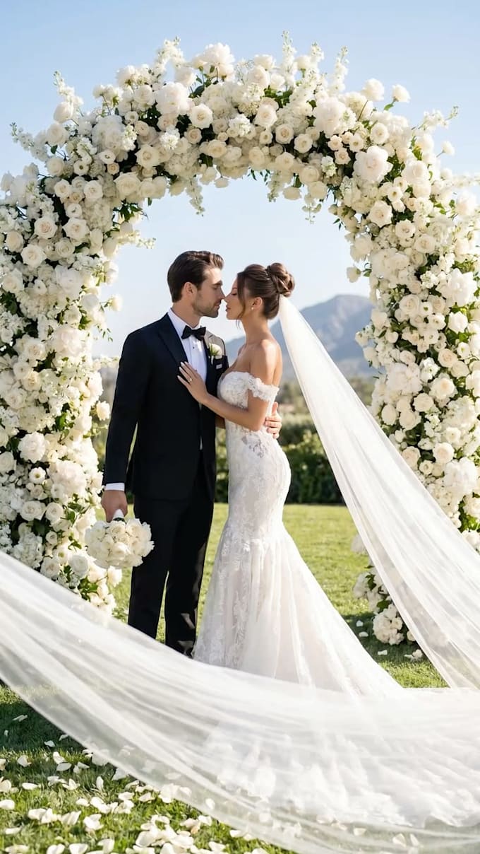 design a professional bridal ebook