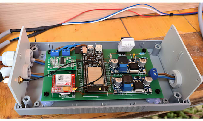 review, optimize and fix pcb layout, schematic, gerber and bom