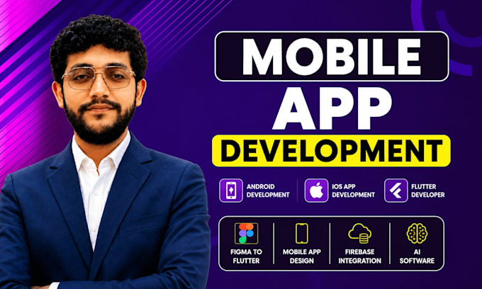 do figma to flutter, mobile app, ai mobile app development, flutter developer