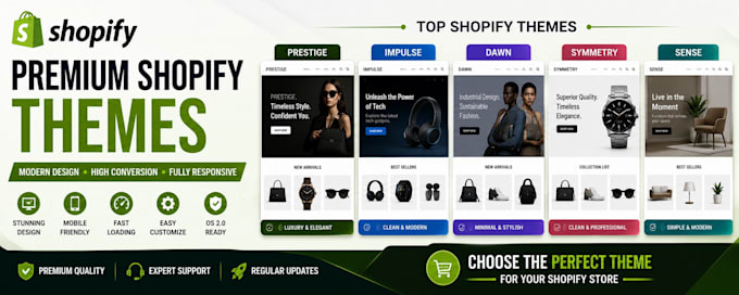 install and customize the best latest shopify theme