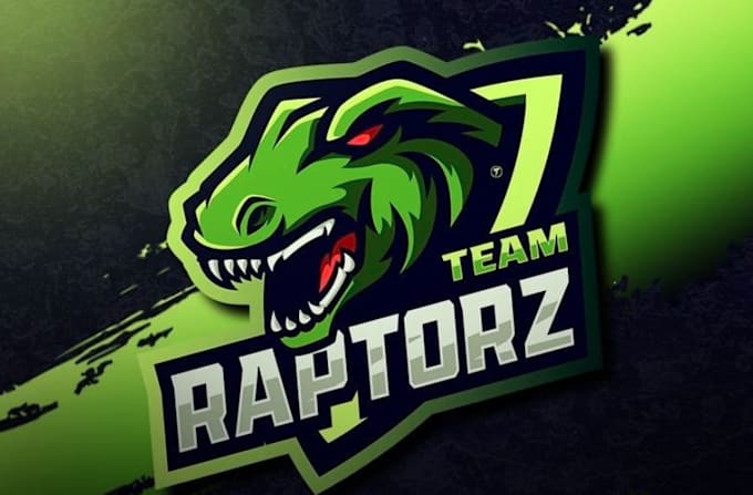 create amazing trex head logo in 12 hours