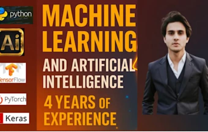 do machine learning and deep learning tasks with python