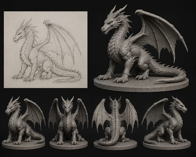 turn your 2d image into 3d