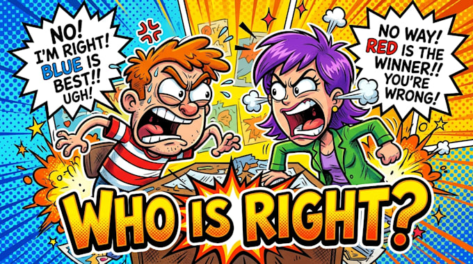 design cartoon style thumbnail for your youtube channel