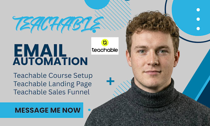 setup teachable email automation teachable online course teachable sales funnel