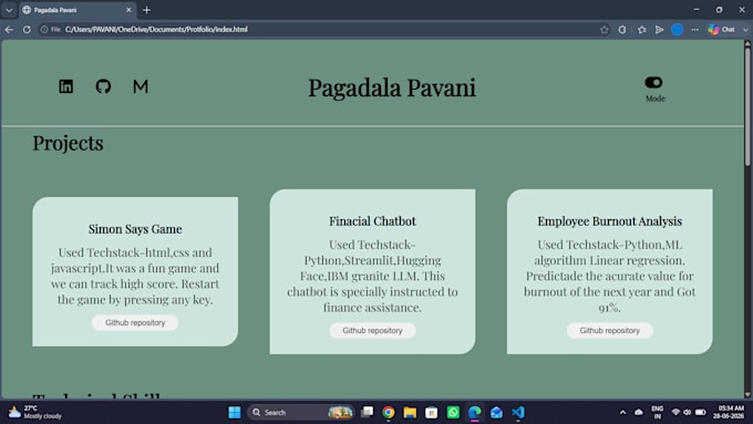 build a responsive HTML CSS javascript website