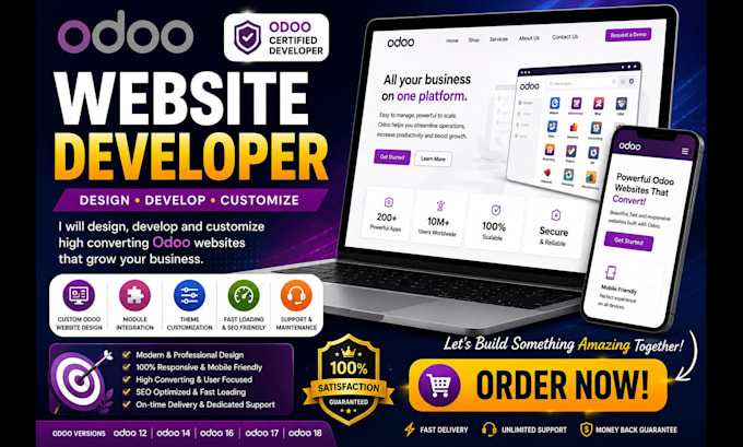 build launch cart store