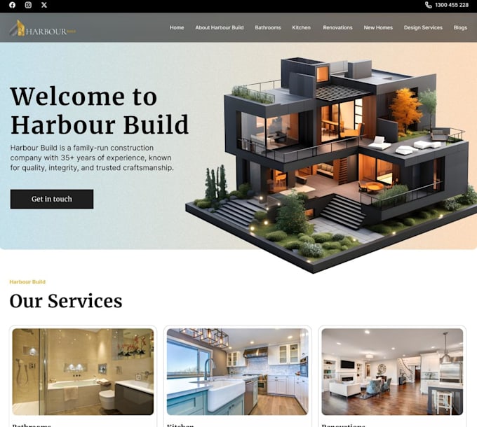 be your expert full stack developer for custom websites development and systems