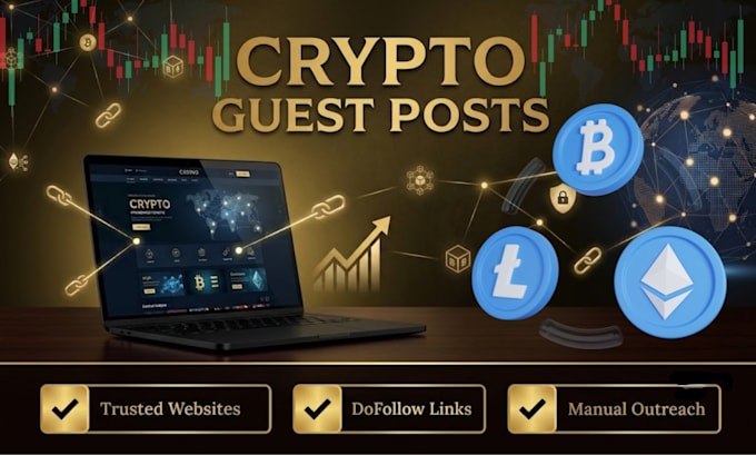 publish crypto guest posts on trusted websites