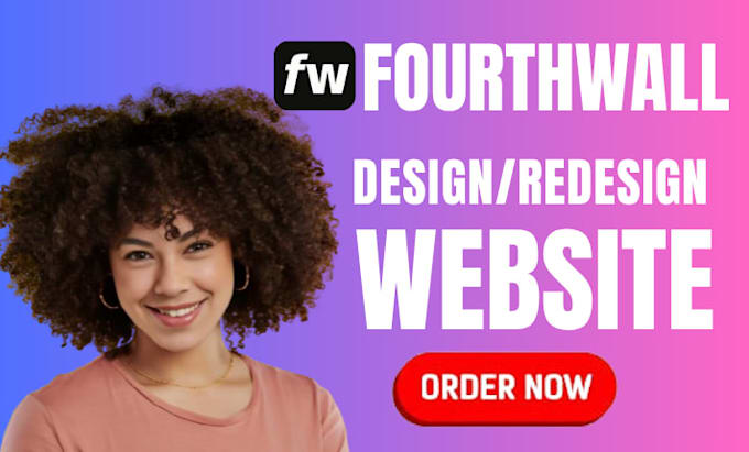 setup fourth wall store design fourthwall website redesign merch etsy store