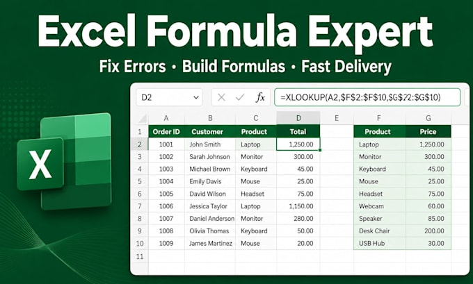 fix your excel formulas and automate your spreadsheet