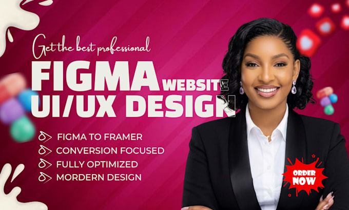 framer website design develop framer website framer landing page framer website