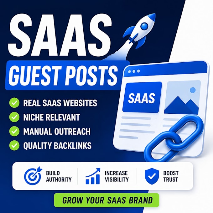 publish guest posts on saas websites
