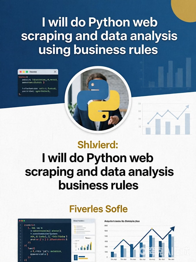 python expert web scraping data analysis business logic pro