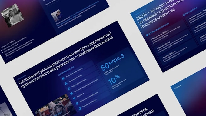 transform your boring data into a stunning visual story presentation deck fast