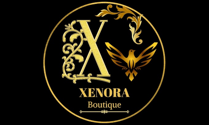 create luxury logo design for startup