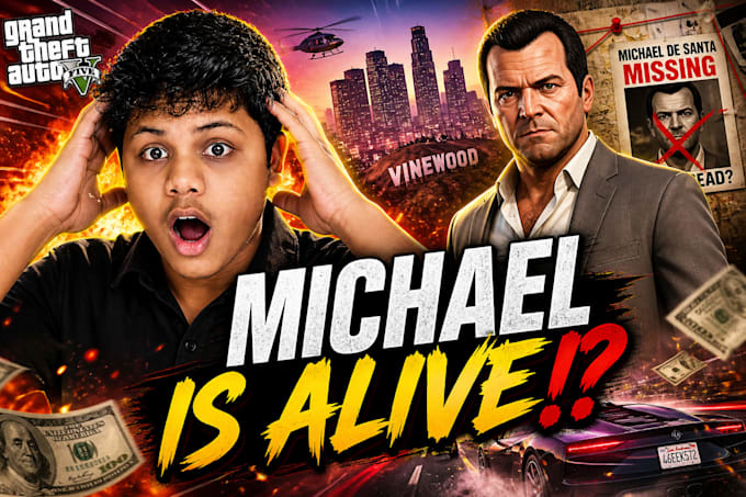 design gaming thumbnails that get more clicks