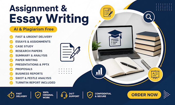 provide expert academic writer services