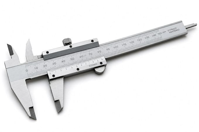 design and reverse engineer industrial products for manufacturing