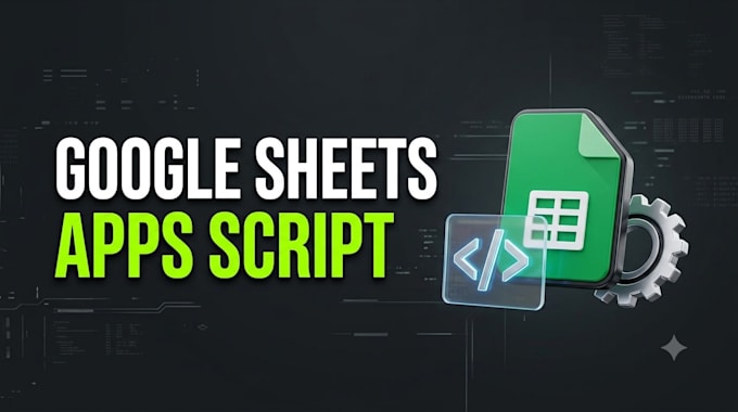 automate google sheets workflows with apps script