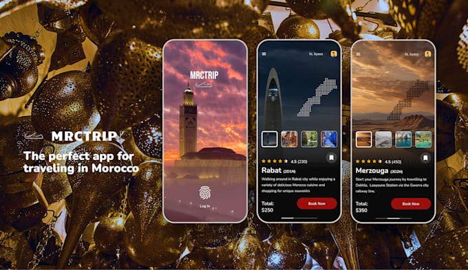 do UI UX design, mobile app or website ui ux design