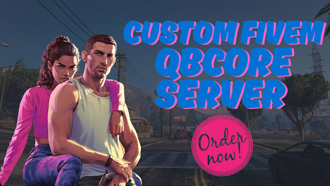 create a top notch fivem qbcore server