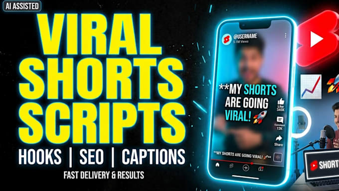 professional video script writer