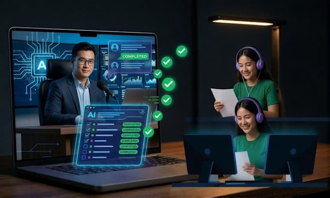 be your personal ai copilot for one full workday