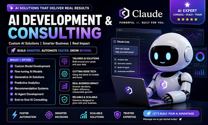 claude cowork ai agent claude consultant claude trainer claude setup claude code