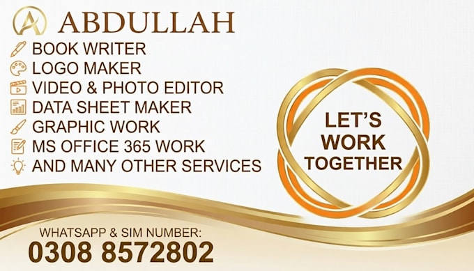 make school and office documents