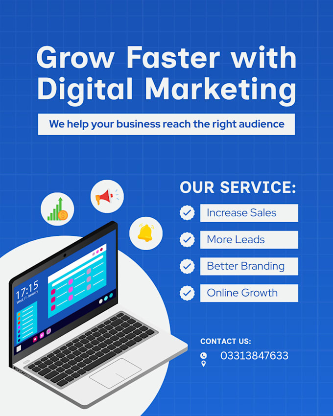 be social media marketer expert
