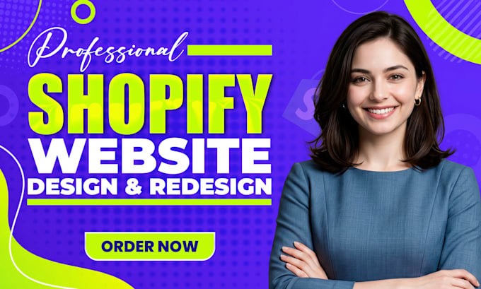 design, redesign shopify store, shopify dropshipping store, shopify website
