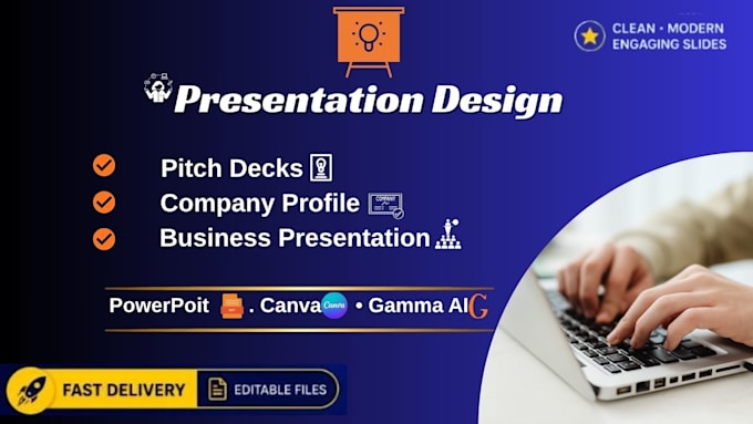 design powerpoint canva and gamma ai presentations