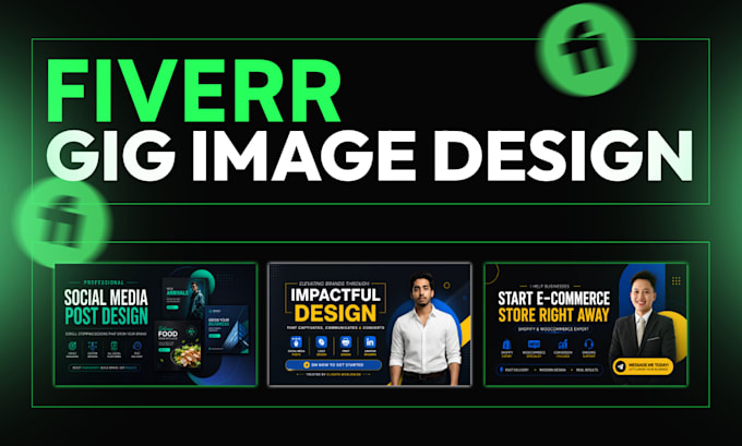 create premium fiverr gig thumbnails for better conversions