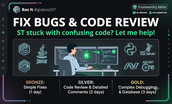 fix bugs review code and write comments