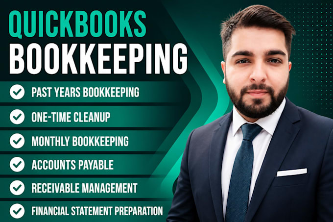 do bookkeeping, quickbooks online, xero, excel