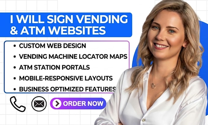 design vending machine website,vending atm website, vending machine locator atm