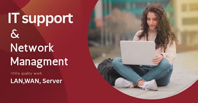 do computer networking and IT management services