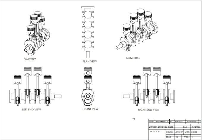 provide solidworks 3d models and cad drawings