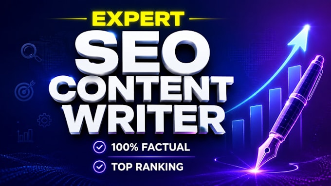 write top ranking SEO blog posts