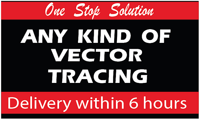 redraw, redesign or convert logo to vector
