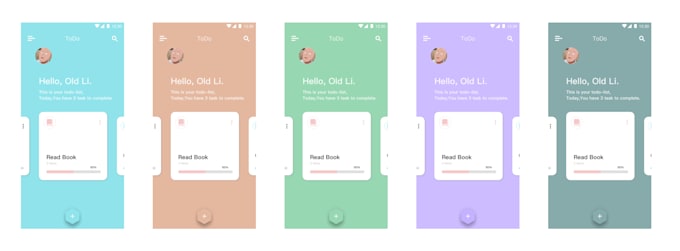 develop a custom flutter app with mysql database integration