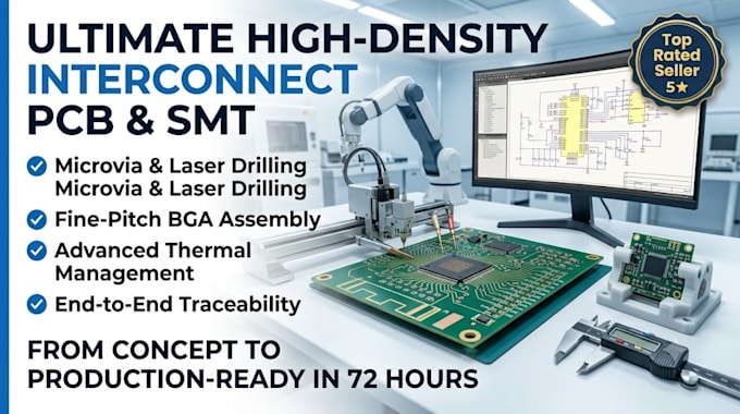 provide professional circuit design and expert pcb engineering