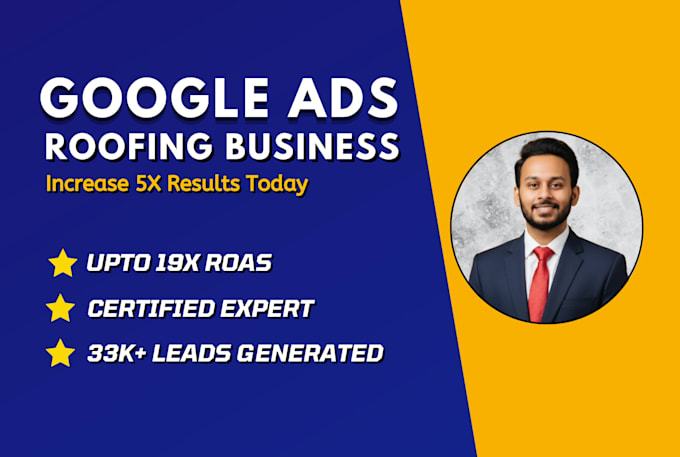 generate high quality roofing leads with google ads