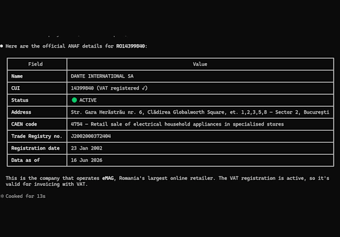 get a working mcp server that connects claude to your API or data source