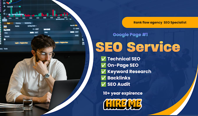 provide complete on page and technical SEO