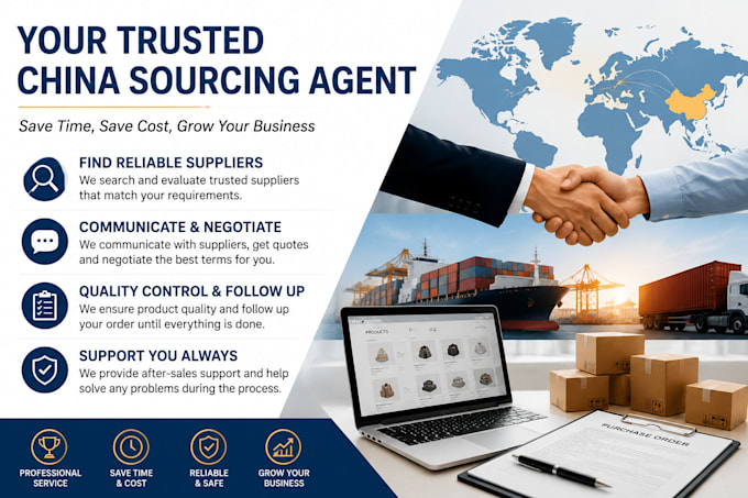 china sourcing agent alibaba supplier verification